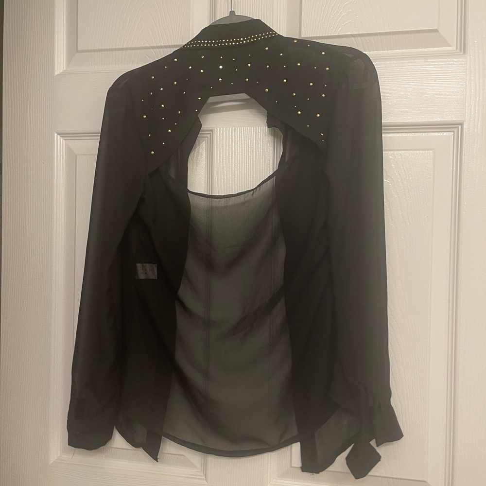 New top blazer